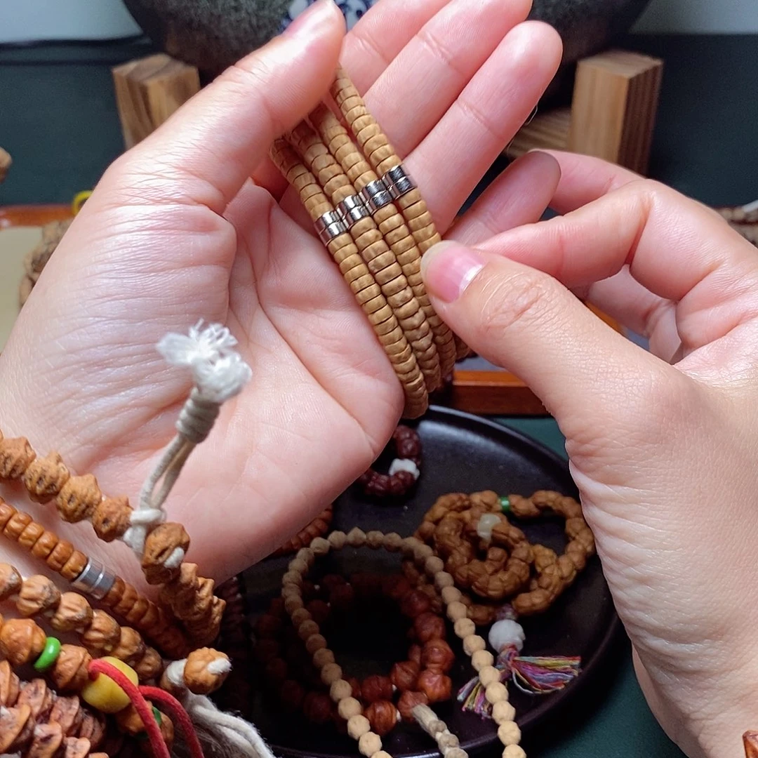 柏香籽/百香籽吊坠69.9