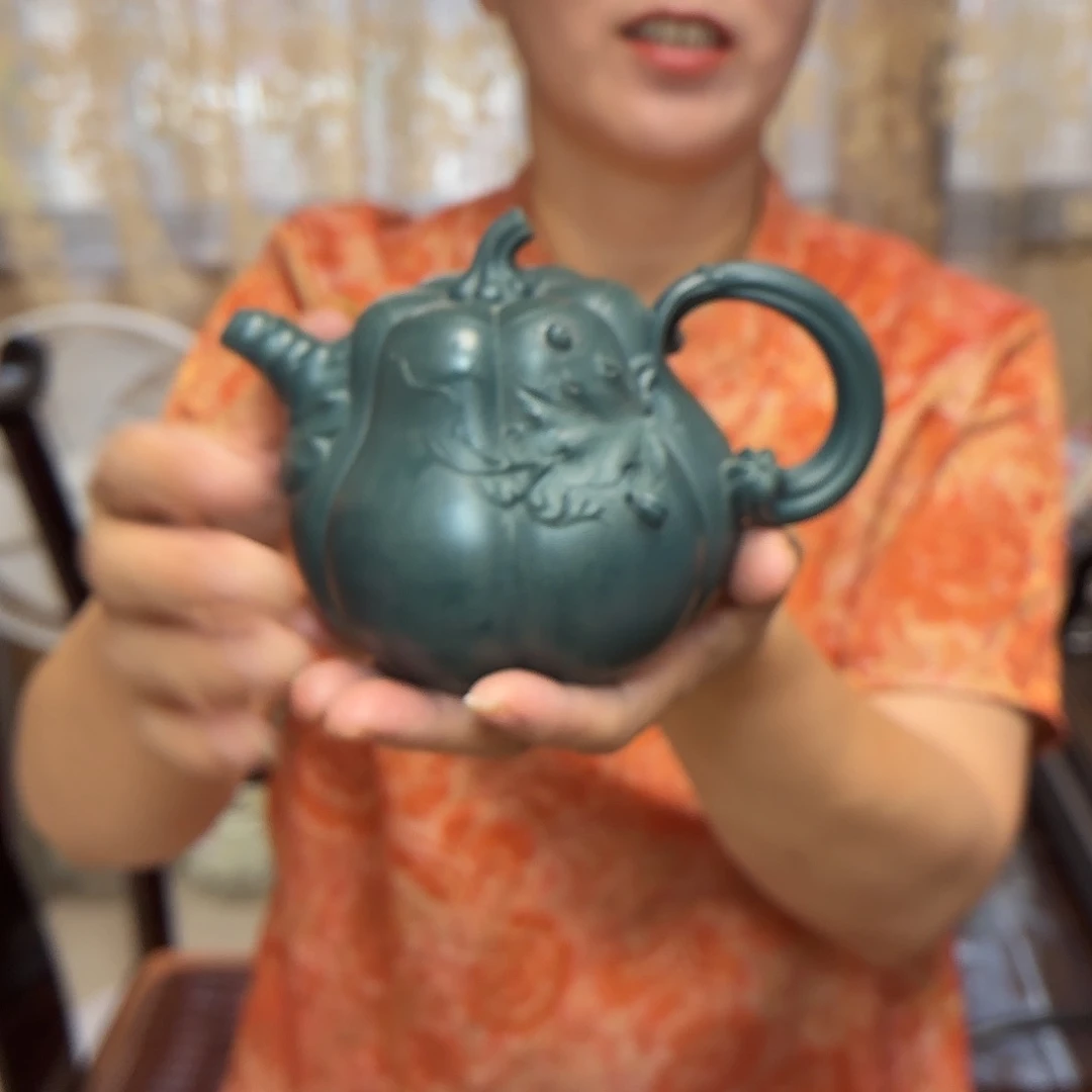 茶壶紫砂季玉凤老师