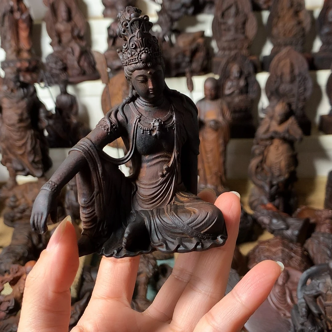 F***B柏木（崖柏）观音160