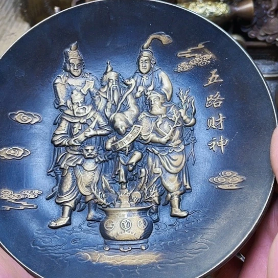 铜器摆件诚信经营