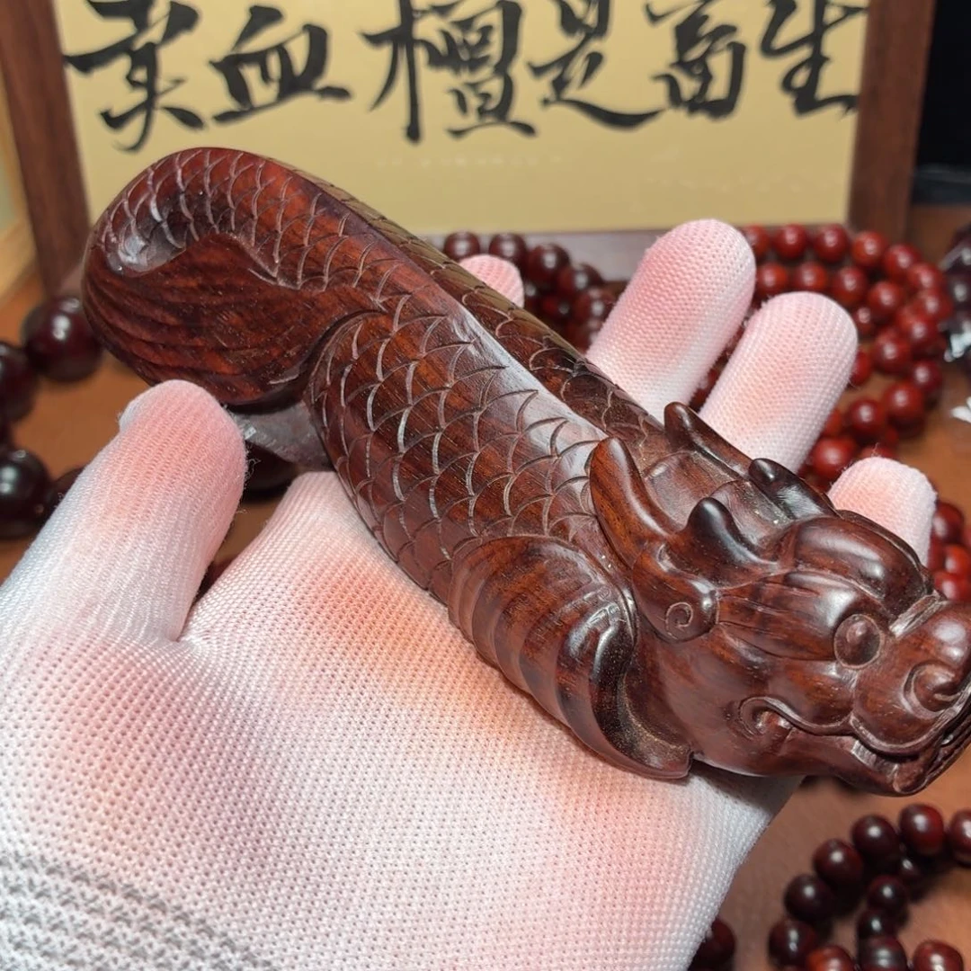 老***拜手串/手链小叶紫檀