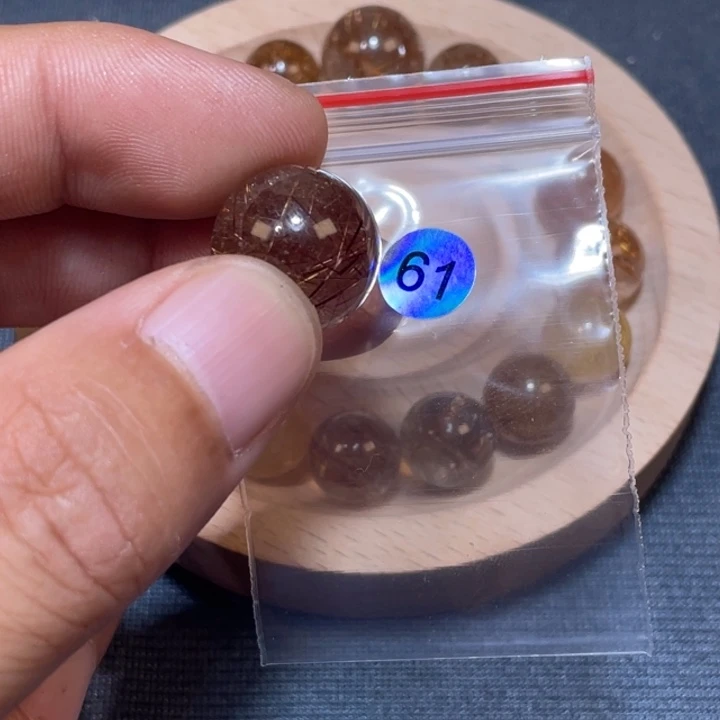 新***怡发晶未镶嵌手链未镶嵌发晶