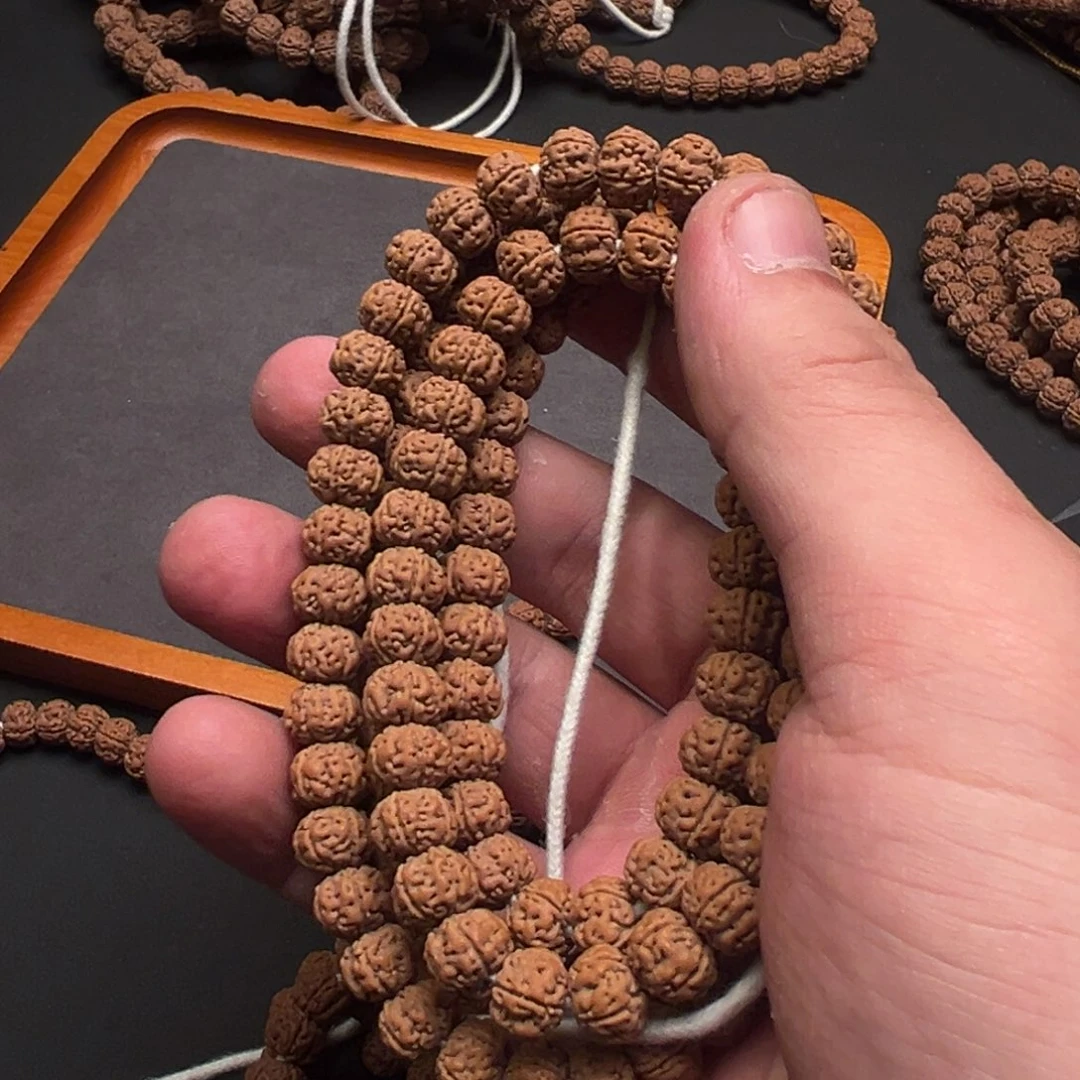 冷****金刚菩提吊坠超头