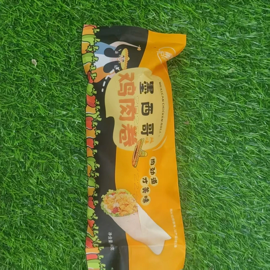 墨西哥鸡肉卷140克3.33