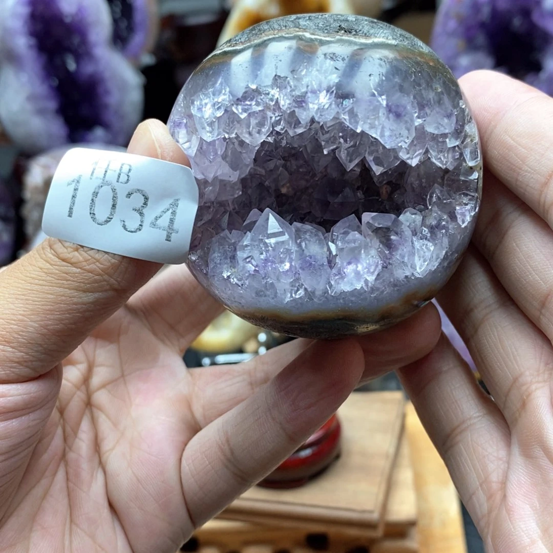 未镶嵌大型摆件（非配饰）水晶