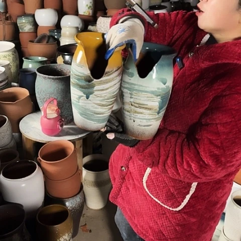 14口26高盆子盆子