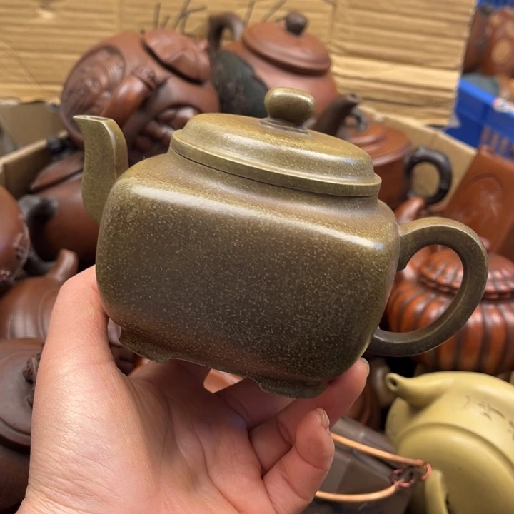 茶壶紫砂紫砂壶等