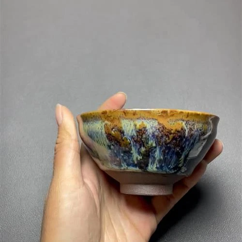 【闪购商品】茶盏-616............