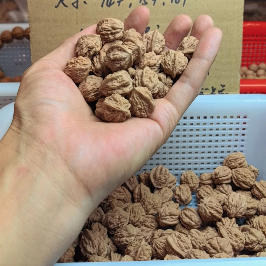 吊坠猴头核桃嵩山蛤蟆头散籽随机发，不挑不拣