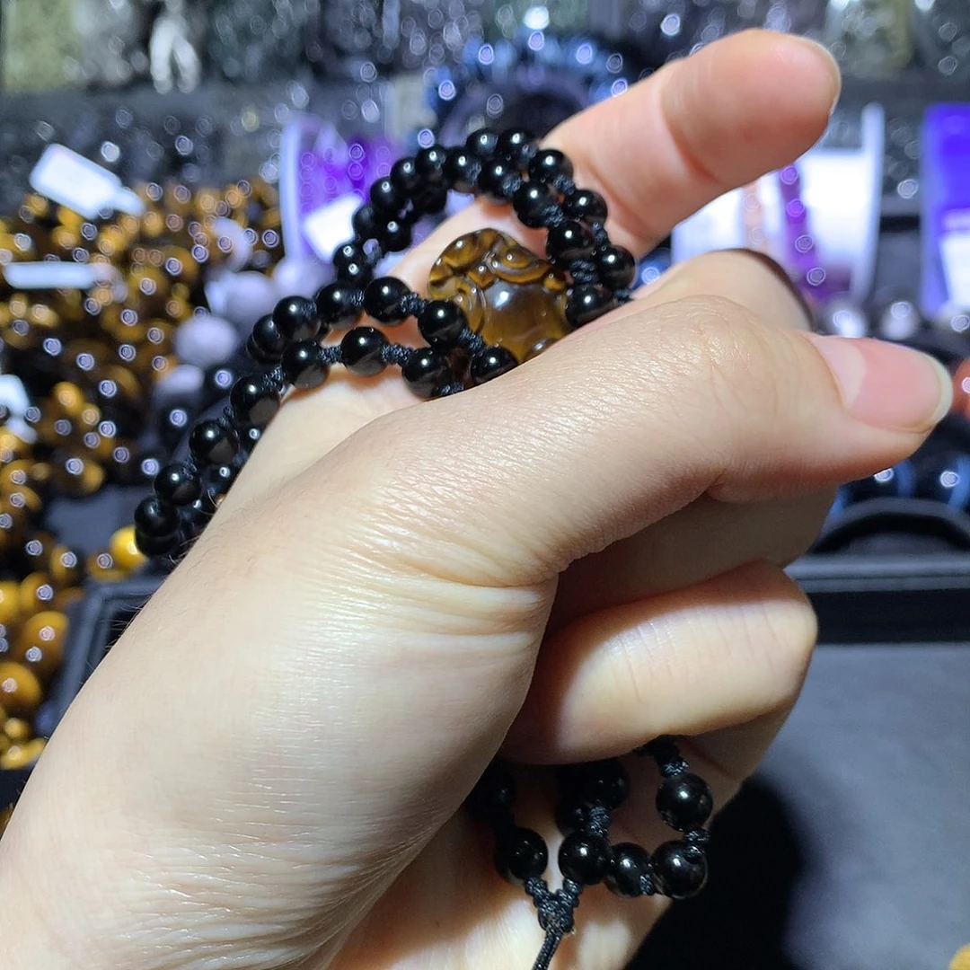 一***阳木变石未镶嵌吊坠(赠链)