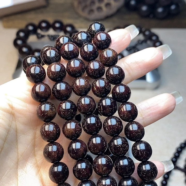 檀香紫檀（小叶紫檀）1.0满