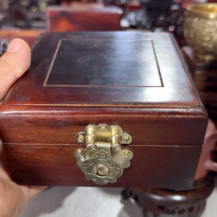 手工艺品琉璃红木工艺品摆件