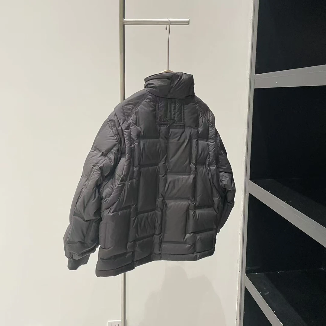 秋冬轻薄羽绒服黑色 2203宸系