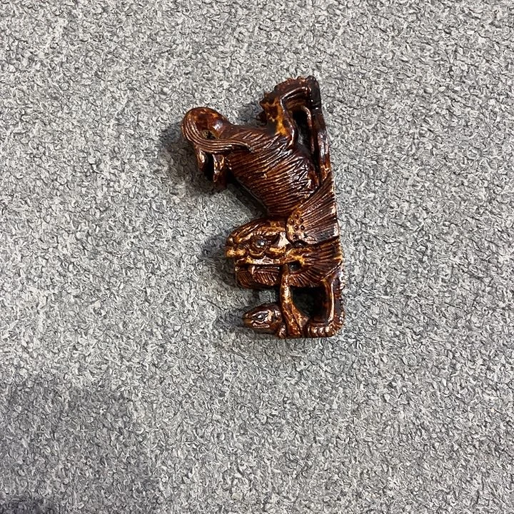 修****陶瓷古色古香精品木雕