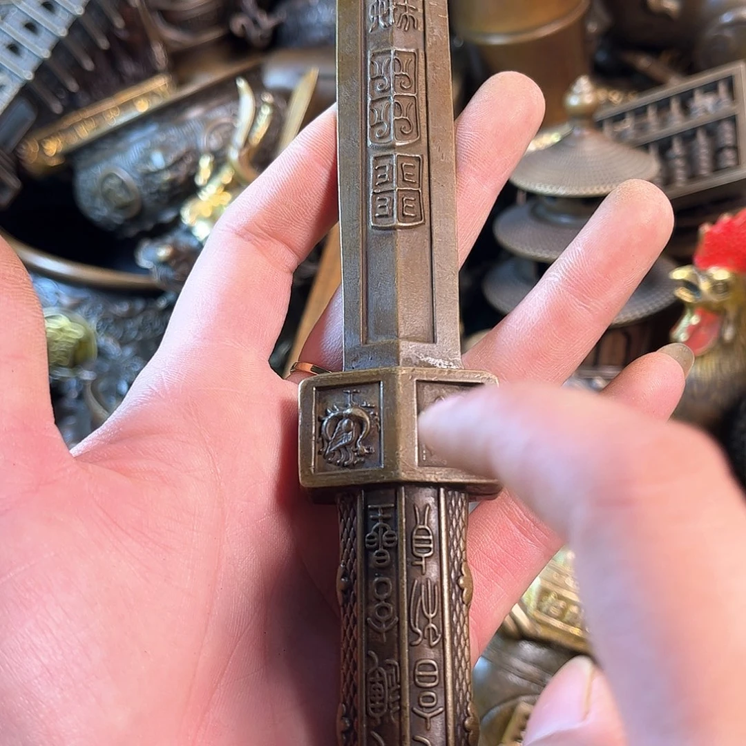 铜器摆件家居摆件
