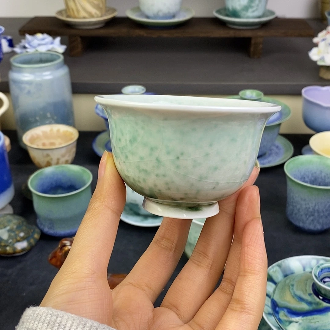 景德镇高温陶瓷茶杯41