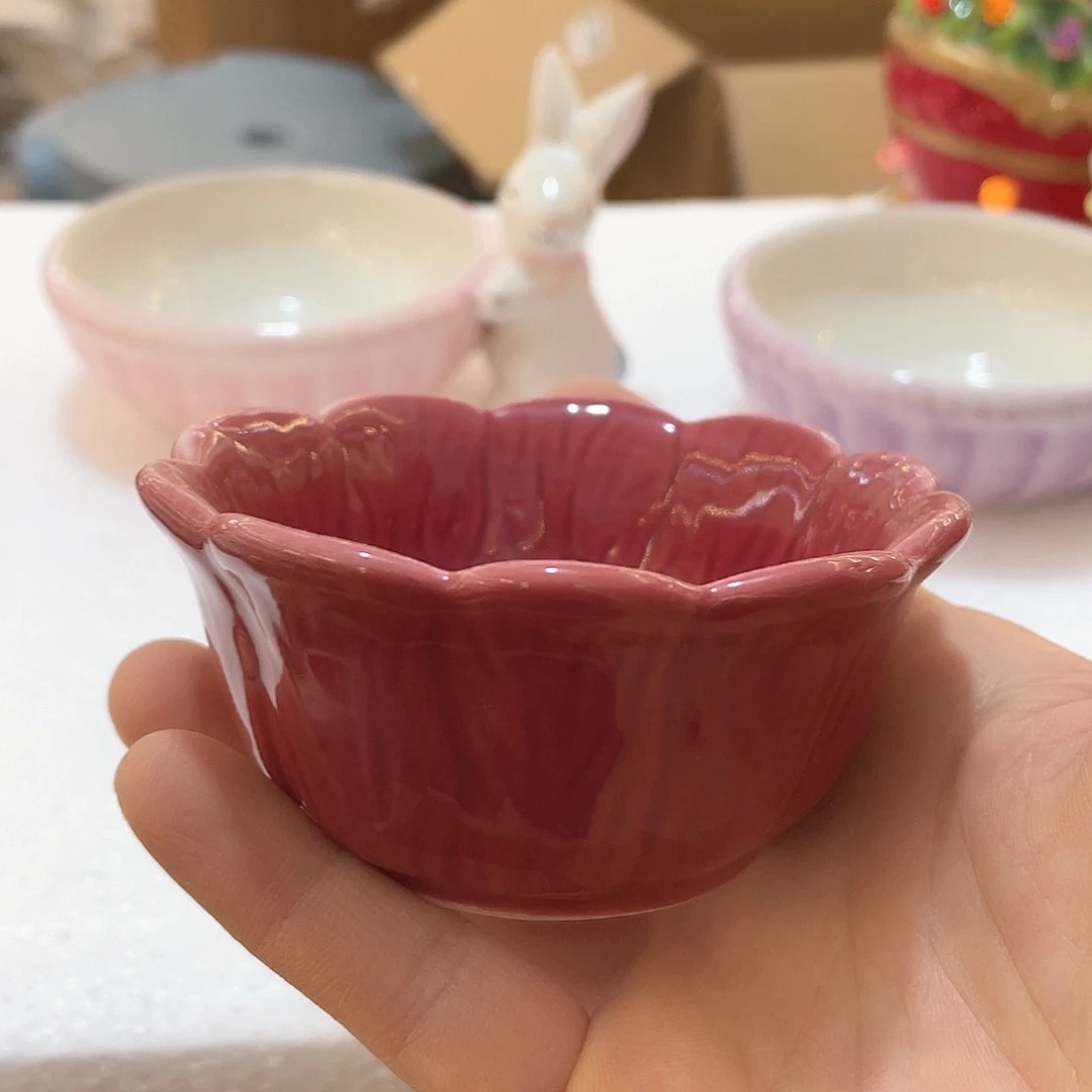 陶瓷微瑕介意慎拍