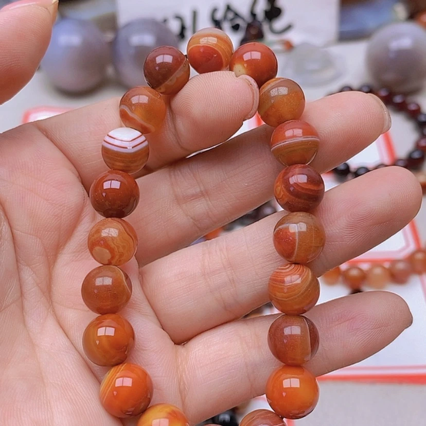 【闪购商品】玛瑙/玉髓未镶嵌珠宝半成品如*
