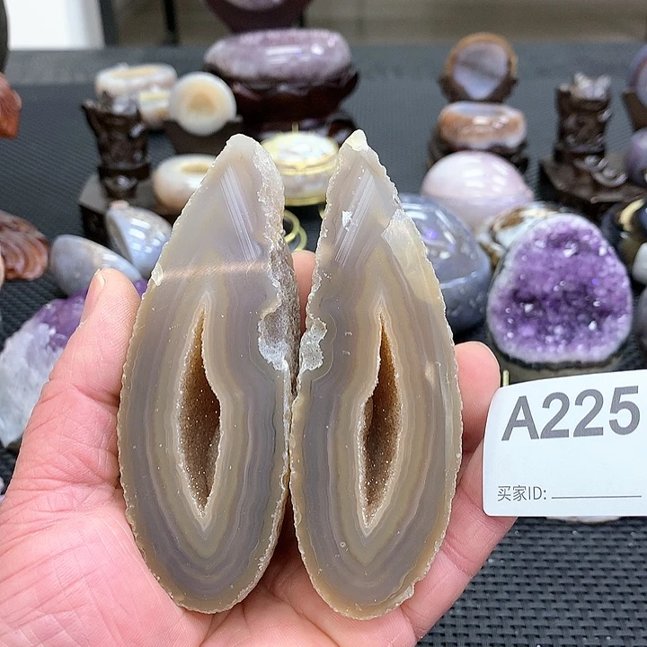 【闪购商品】水晶大型摆件（非配饰）未镶嵌小***界