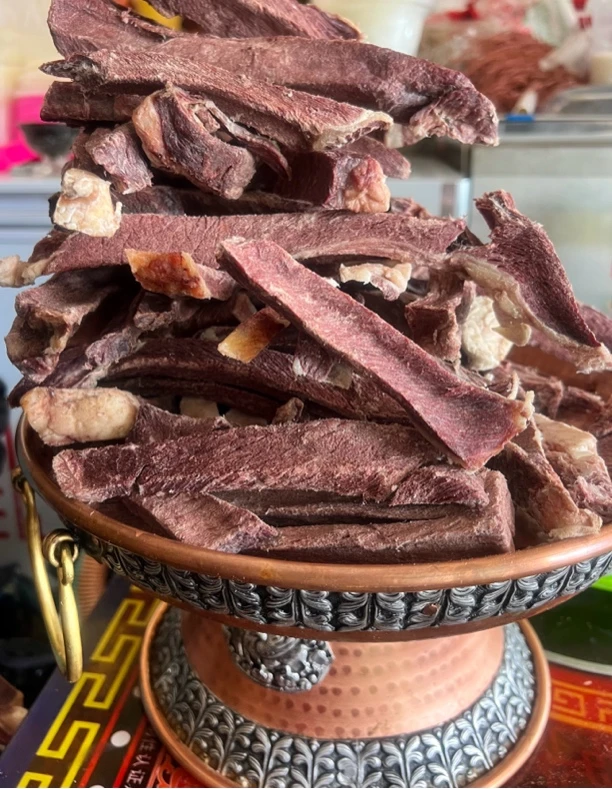 安多农副产品风干牛肉