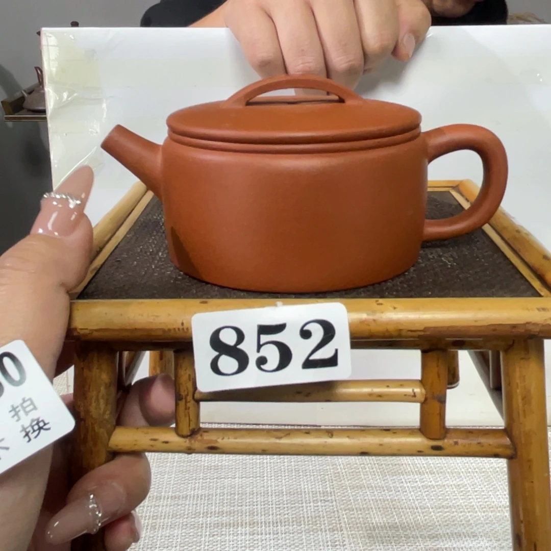 茶杯紫砂宜兴原矿紫砂精品手工