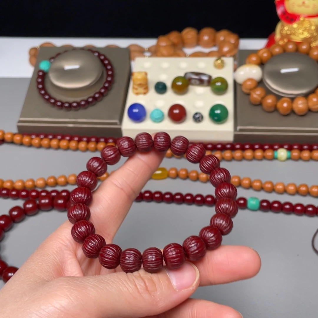 嘉***司手串/手链核桃猴头猴头猴头