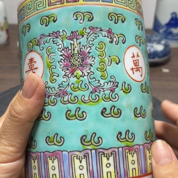 摆件景德镇陶瓷艺术品