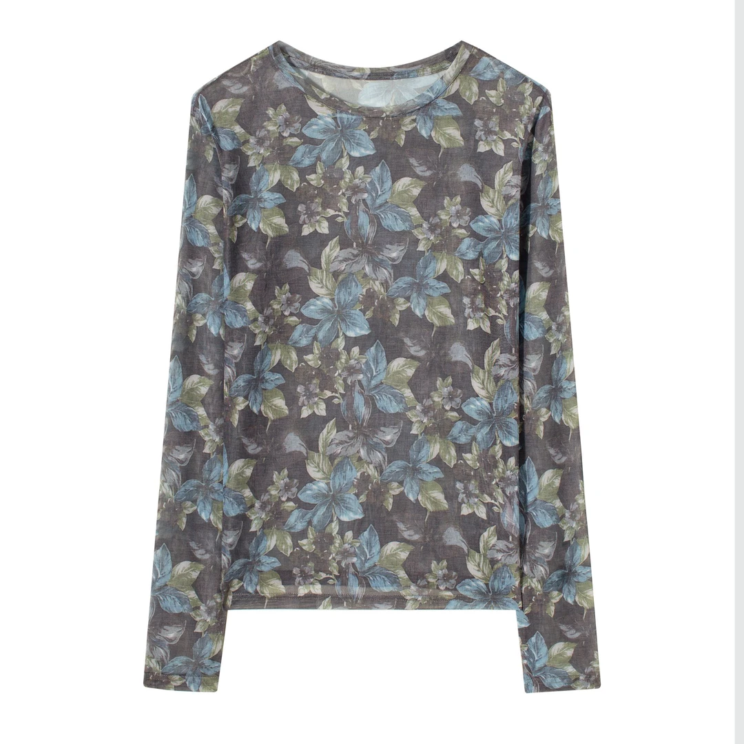 2025夏季新款时尚圆领Y891