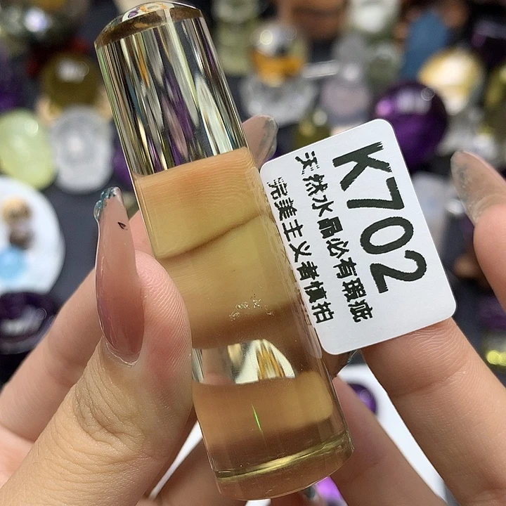 未镶嵌珠宝半成品水晶摆件