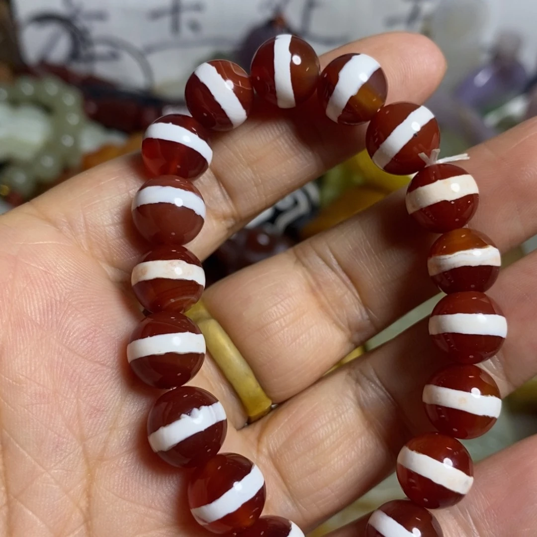 滴血莲花菩提吊坠