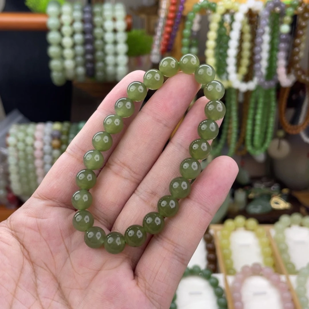 【闪购商品】未镶嵌手串和田玉