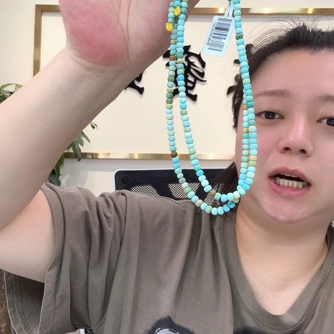 安***徒未镶嵌绿松石珠宝奇石28