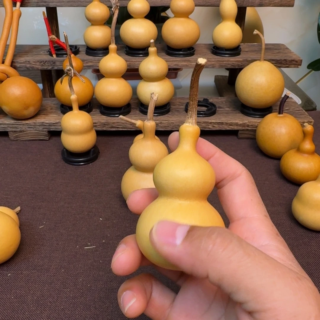 s***5恭喜发财纯天然葫芦