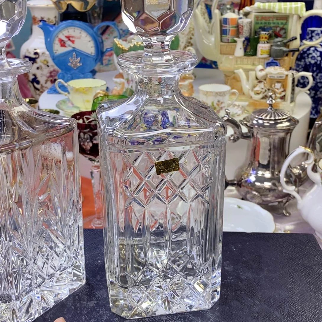 瓷器欧瓷咖啡杯水晶杯