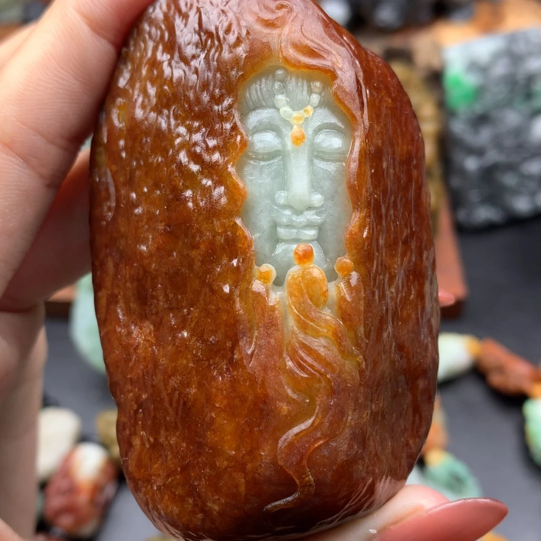 .***࿐定制翡翠未镶嵌翡翠