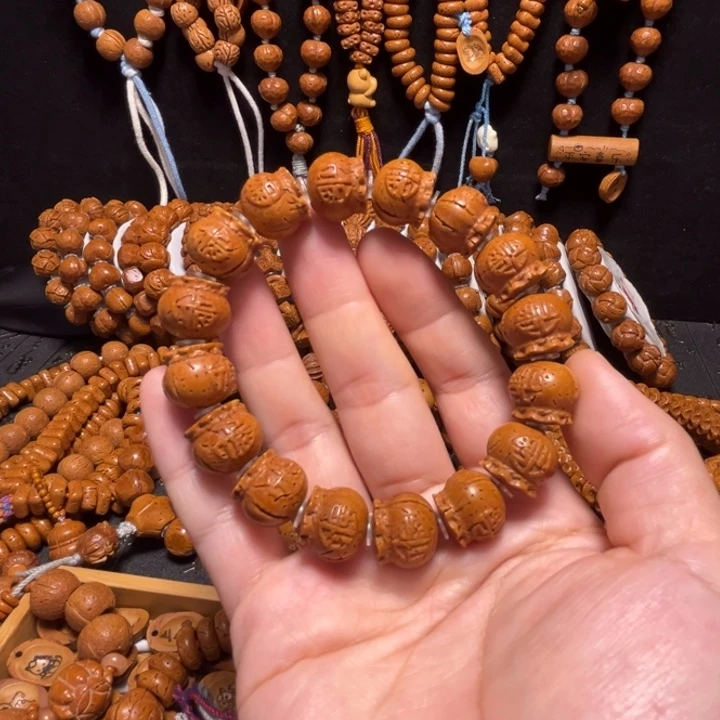 桃核手串福袋手串