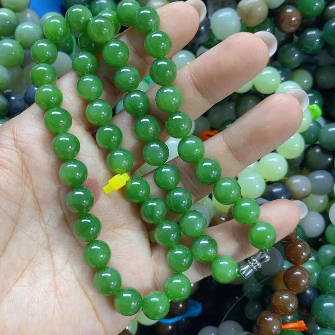 手链未镶嵌和田玉