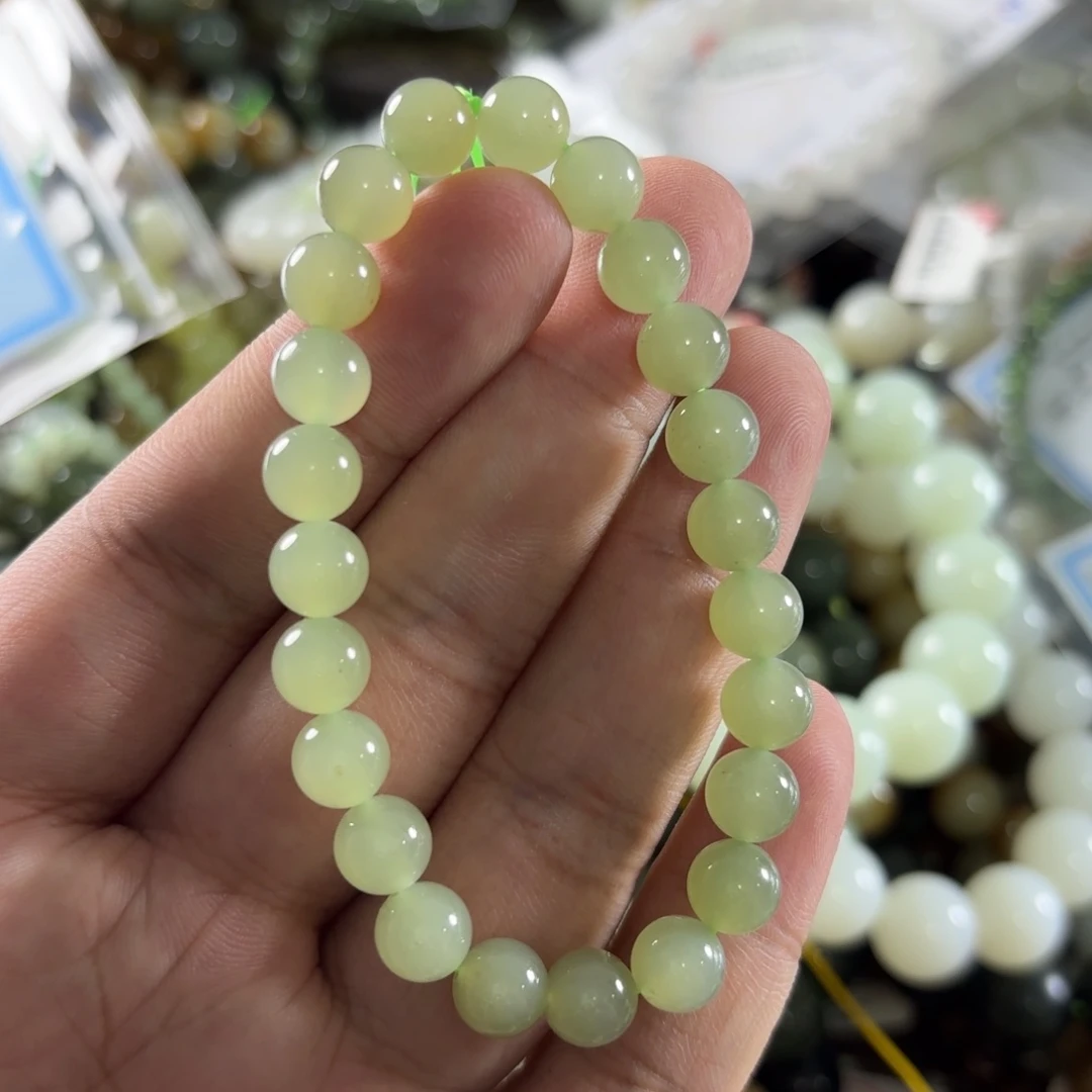 手链未镶嵌和田玉412