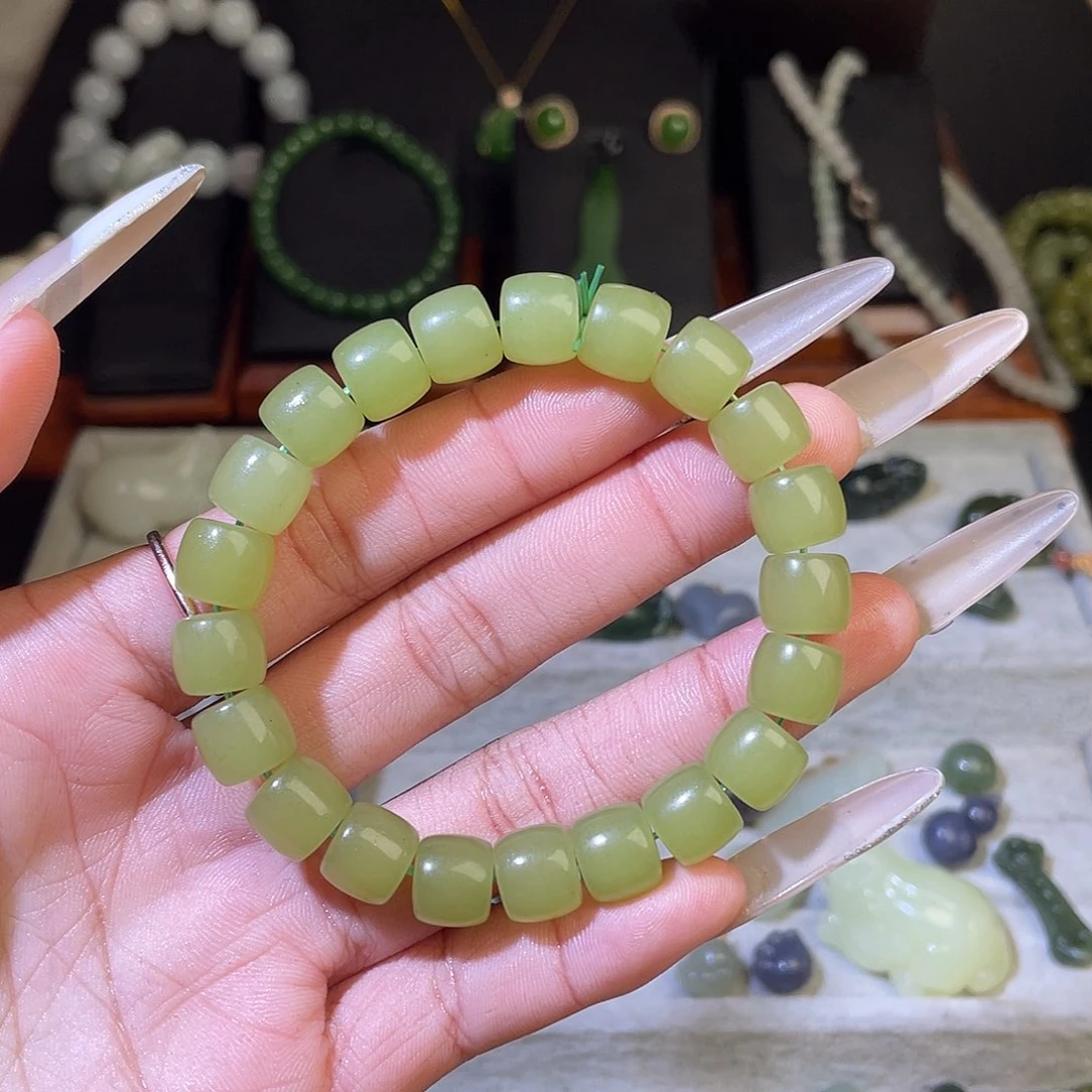 未镶嵌手链和田玉