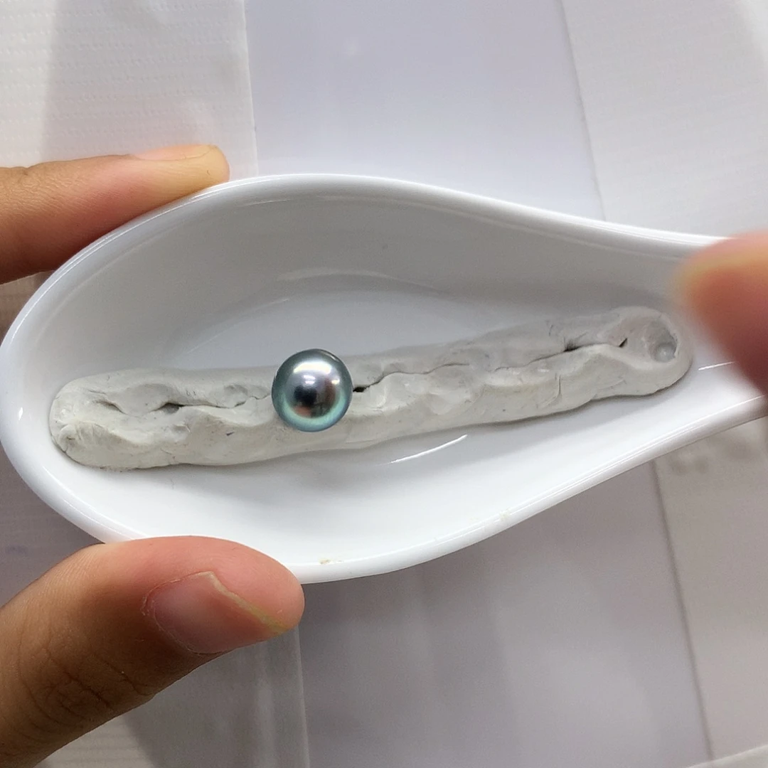 裸珠海水珍珠天然海水裸珠定制