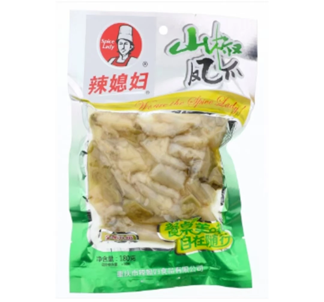 辣媳妇泡椒凤爪160g/袋