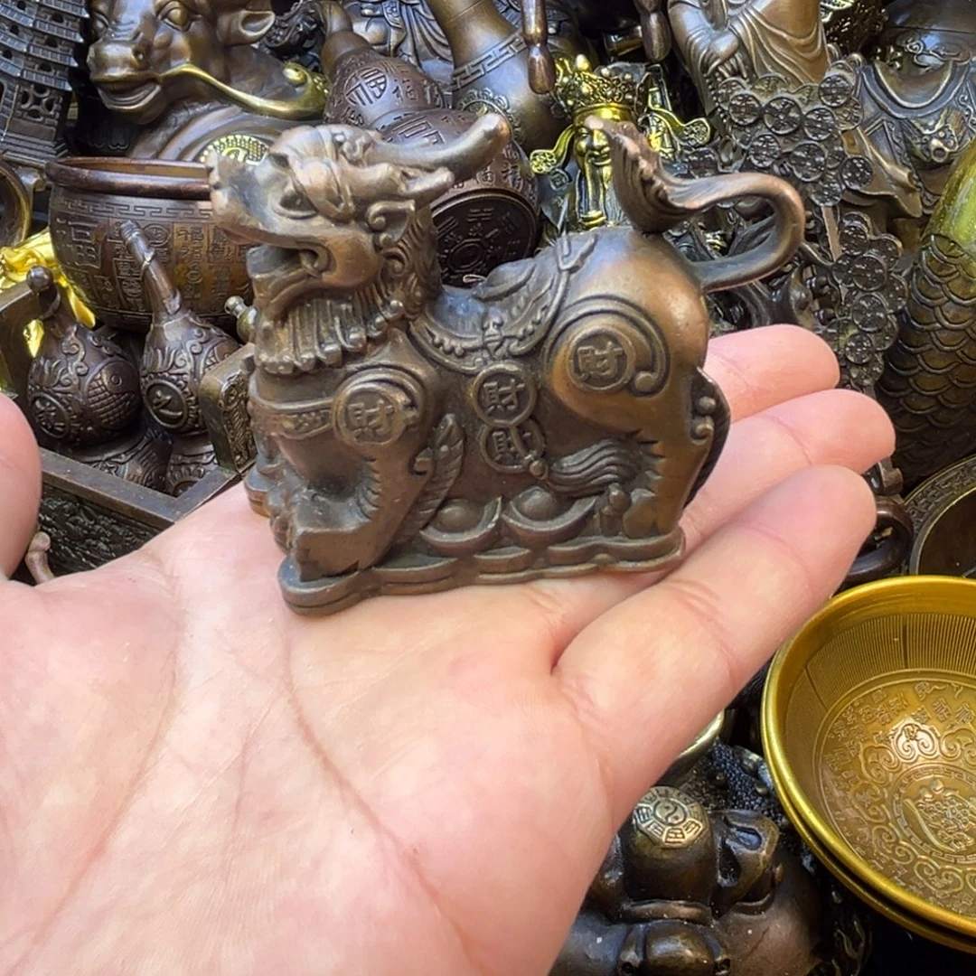 精品铜器精品摆件