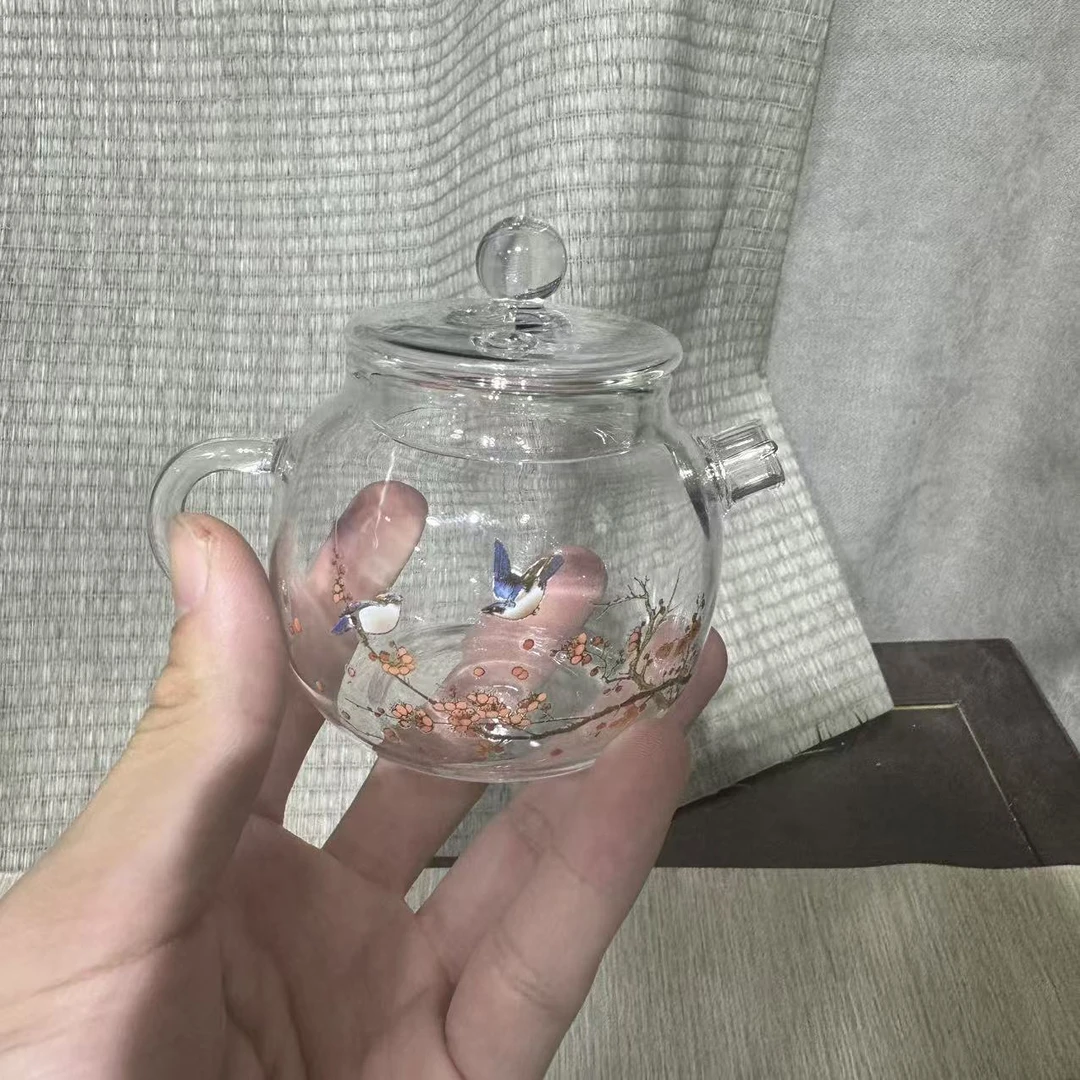 小泡茶壶小容量gp058