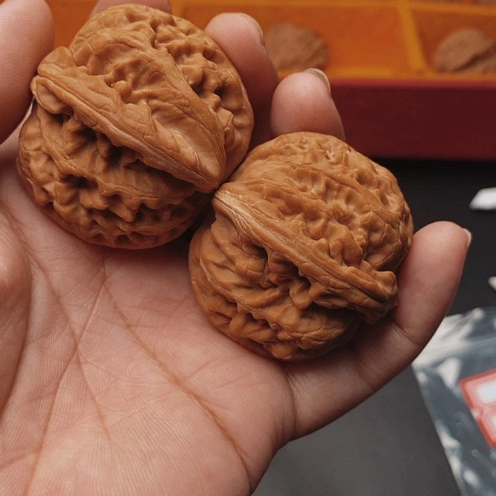 龙***神核桃红锦鲤45尺核桃