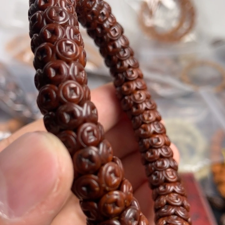 紫金鼠吊坠这么久你