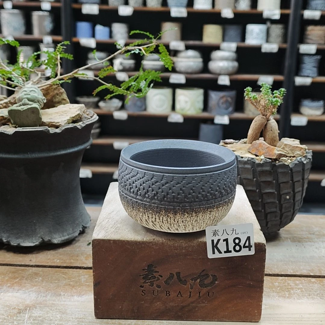 陶瓷素八九陶瓷内口9.5高6.5