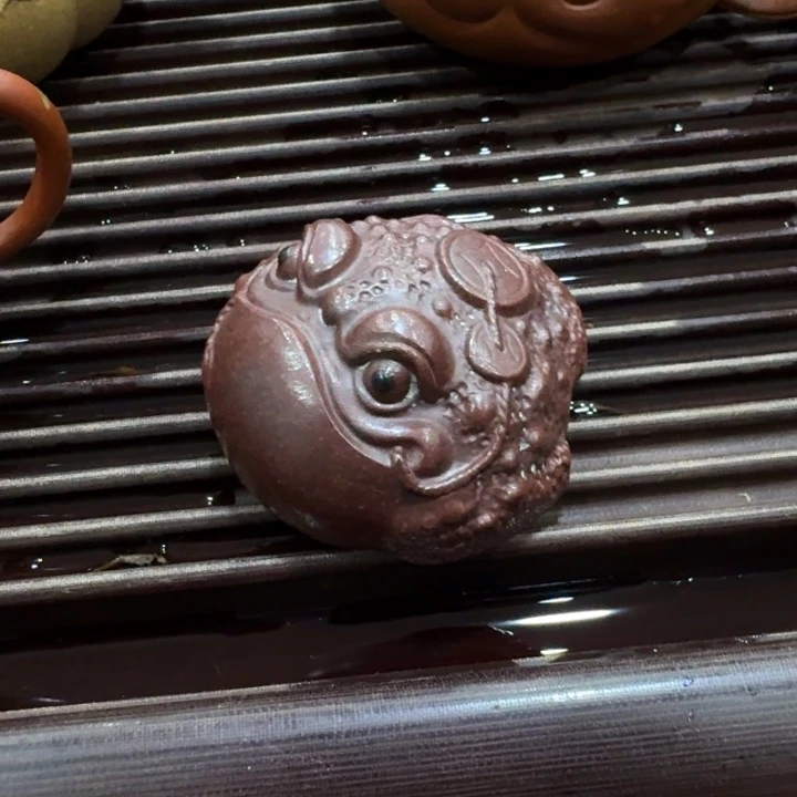 紫砂茶宠宜兴紫砂