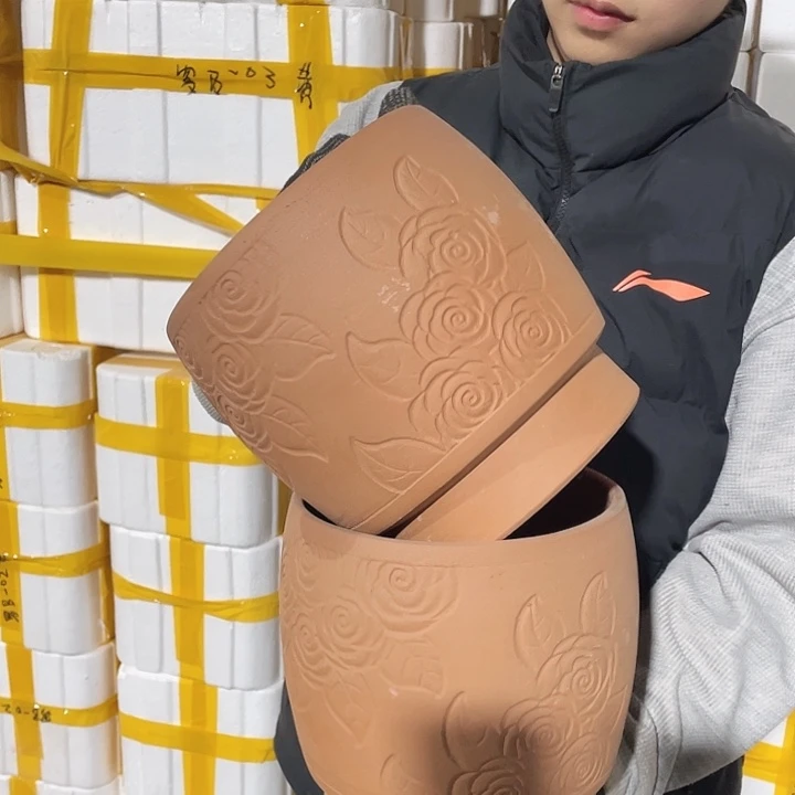 正品两个19/21紫砂