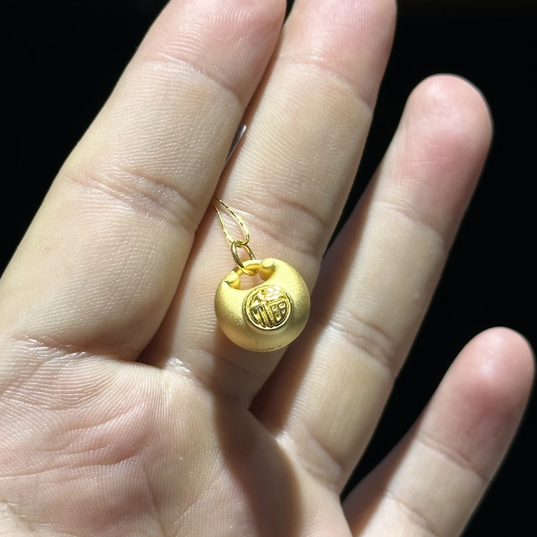 足金999 精品 卡13 胖福滴流 1.766