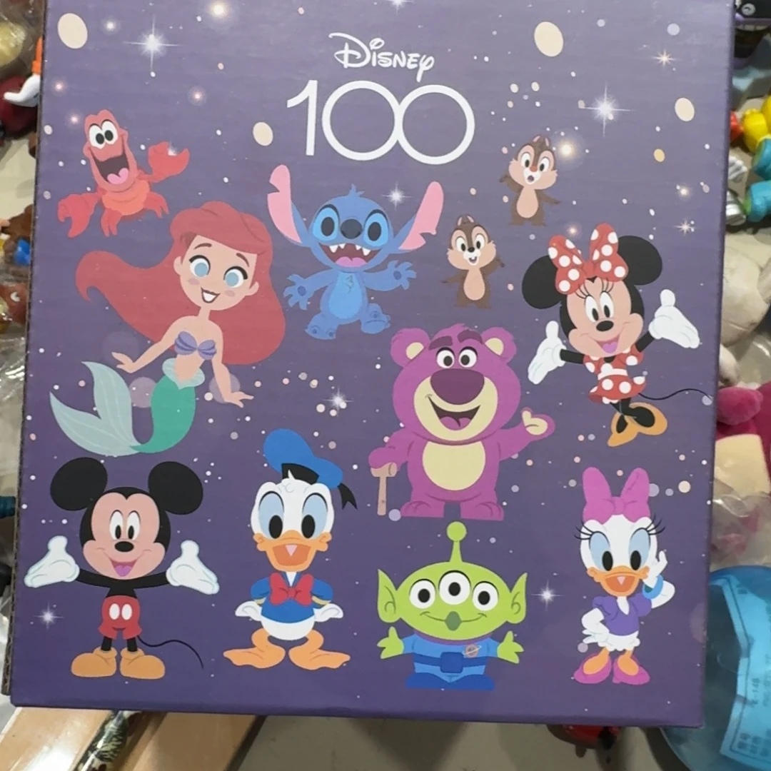 两款史迪仔小夜灯打包